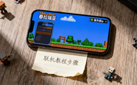 手机泰拉瑞亚服务器ip怎么看，联机教程有哪些？