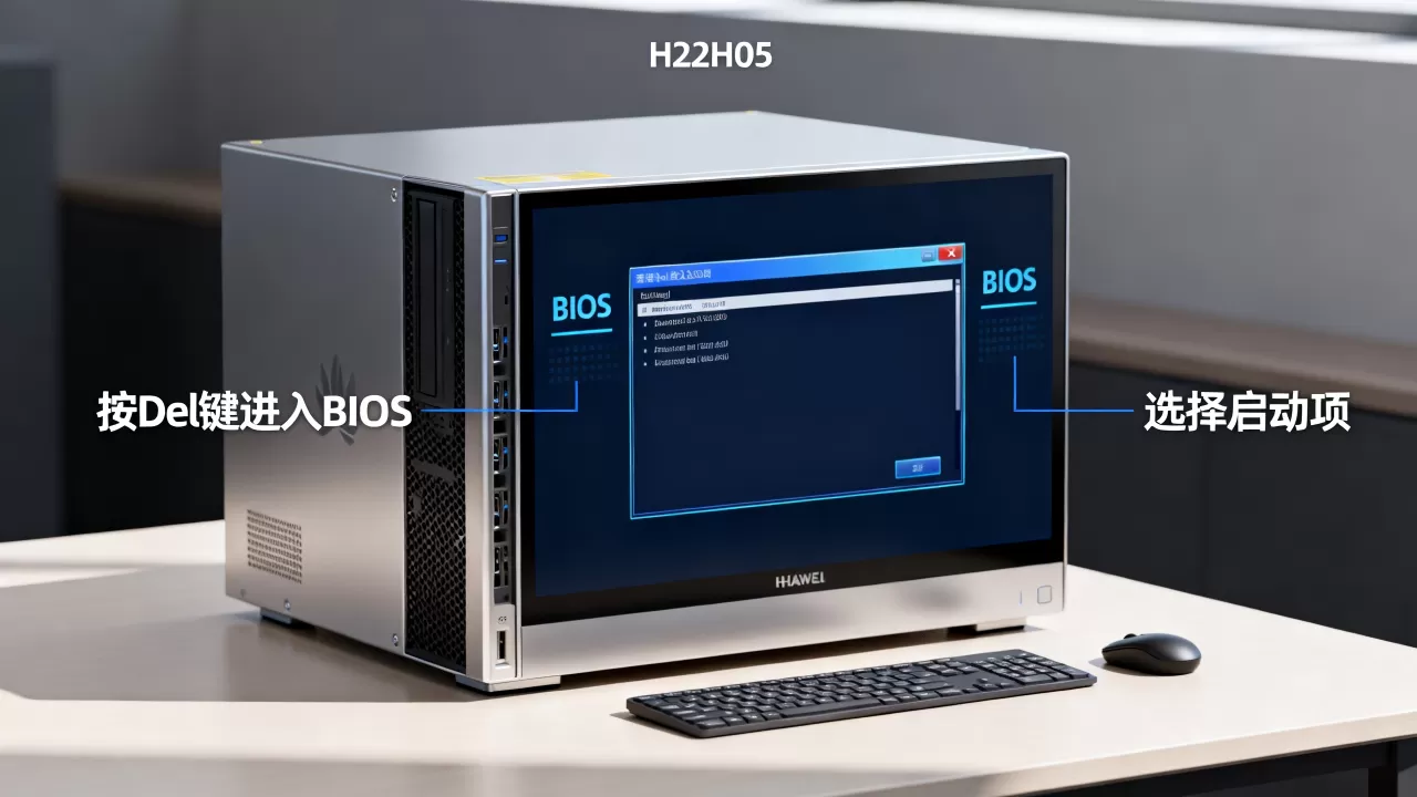 华为h22h05服务器如何进入bios,怎么设置启动项? 华为h22h05服务器如何进入bios,怎么设置启动项?