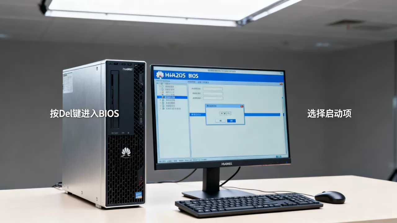 华为h22h05服务器如何进入bios,怎么设置启动项? 华为h22h05服务器如何进入bios,怎么设置启动项?