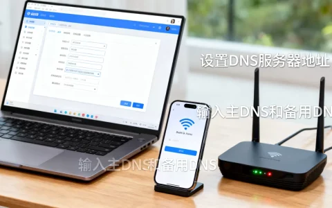 DNS服务器地址填多少才能连外网,怎么设置？