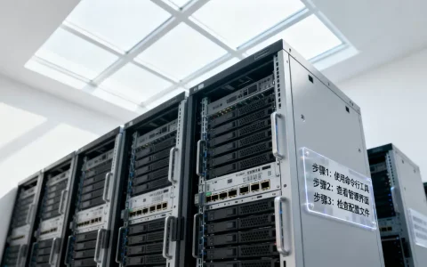 怎么快速查看服务器有多少个，有哪些高效查询方法？