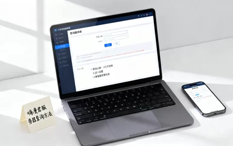 嗨漫君的服务器是多少，怎么查询？