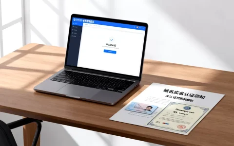 域名不实名认证会怎么样？有什么严重后果吗？