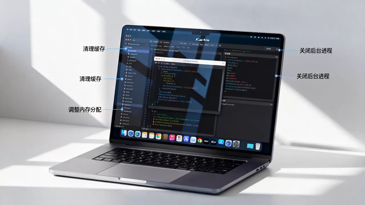 虚拟机macos开发卡顿怎么办?提高流畅度的优化技巧有哪些? 虚拟机macos开发卡顿怎么办?提高流畅度的优化技巧有哪些?