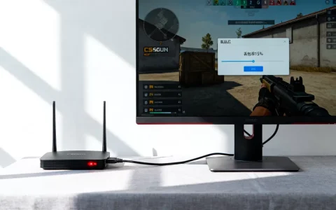 CSGO社区服务器卡爆了如何解决，是什么原因？