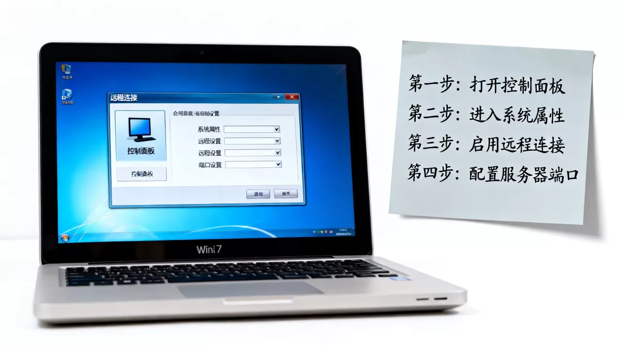 win7远程连接如何开启服务器端口,具体步骤是什么? win7远程连接如何开启服务器端口,具体步骤是什么?