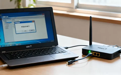 win7服务器连接失败怎么办，是什么原因导致的？