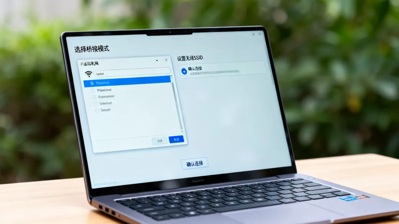 如何在无线局域网中为虚拟机配置网络连接?,虚拟机怎么配无线网 如何在无线局域网中为虚拟机配置网络连接?,虚拟机怎么配无线网