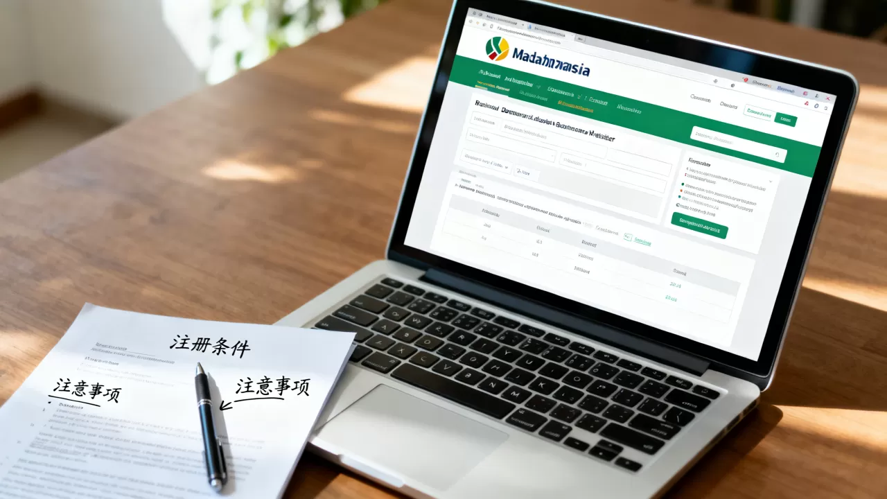 马达加斯加域名如何注册?注册条件和注意事项有哪些? 马达加斯加域名如何注册?注册条件和注意事项有哪些?