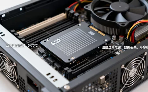 服务器SSD硬盘温度多少算正常？,固态硬盘温度过高危害有哪些