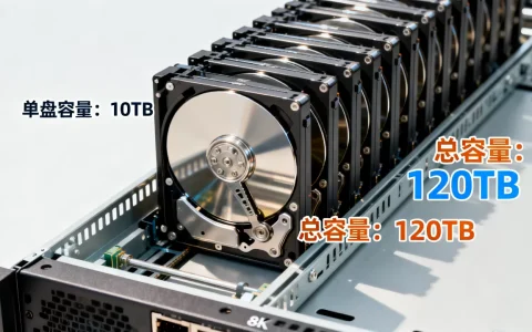 服务器到底能放多少东西，服务器硬盘容量一般多大？