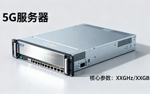 5G服务器多少钱一台，选购要注意什么？