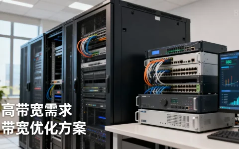 下载站为什么对服务器带宽要求高，带宽不够怎么办？