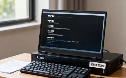linux服务器密码忘记了怎么改？，有什么恢复方法？