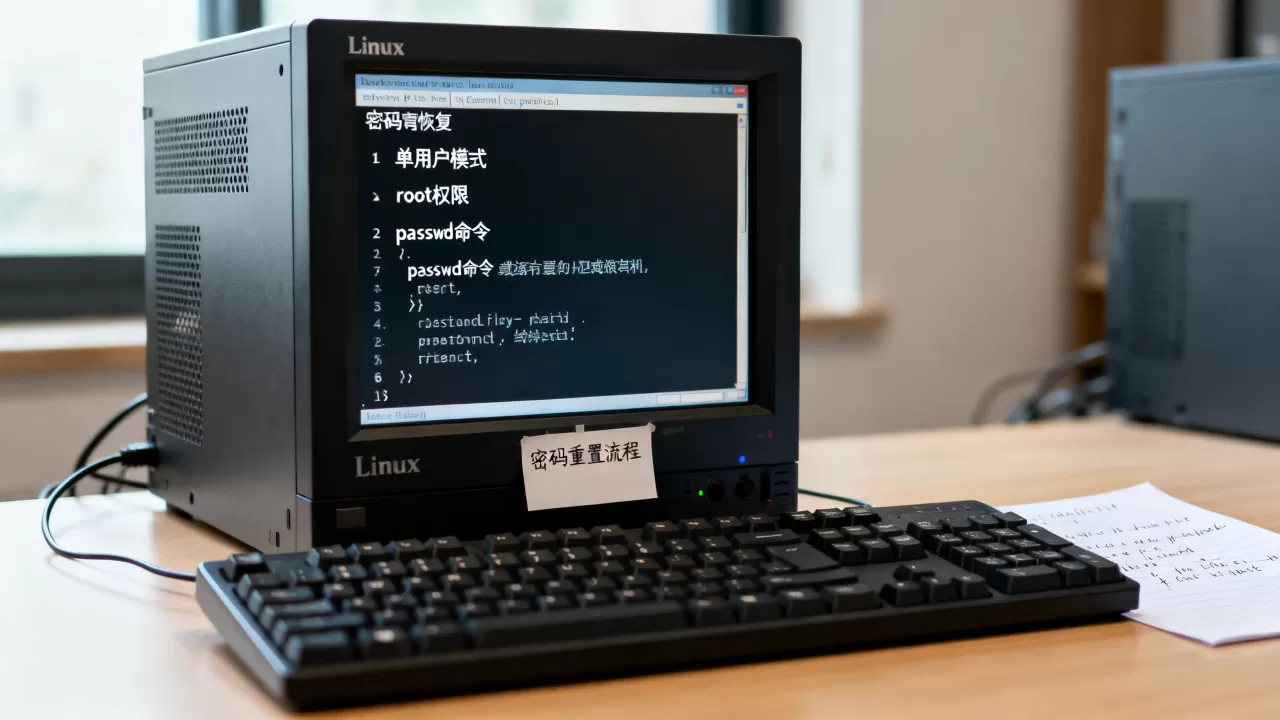linux服务器密码忘记了怎么改?,有什么恢复方法? linux服务器密码忘记了怎么改?,有什么恢复方法?