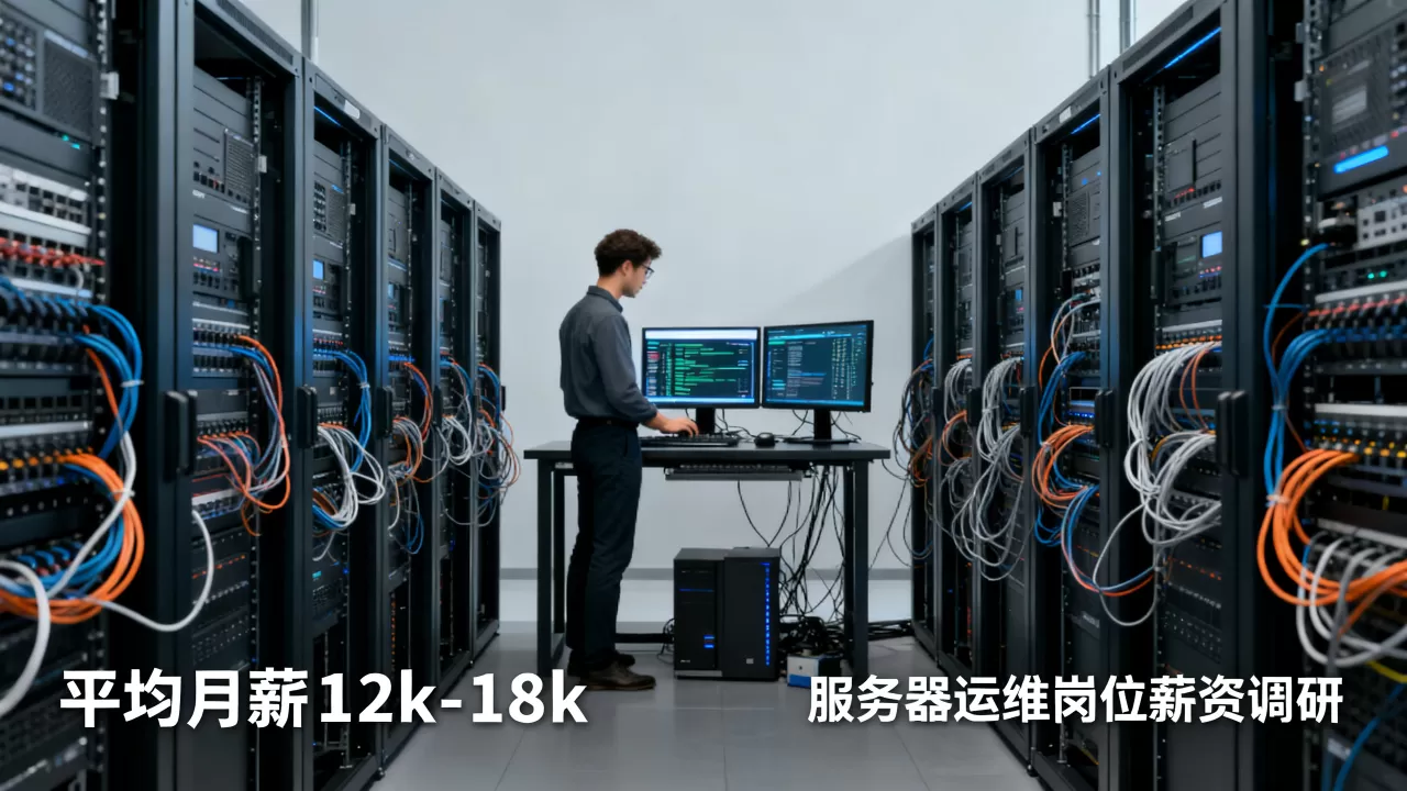 服务器机房工作一个月赚多少,薪资待遇怎么样? 服务器机房工作一个月赚多少,薪资待遇怎么样?
