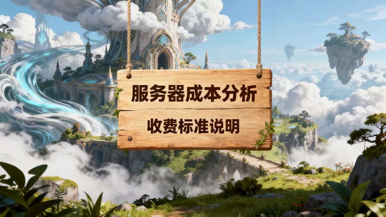 云原神服务器成本究竟有多高,收费标准是什么? 云原神服务器成本究竟有多高,收费标准是什么?