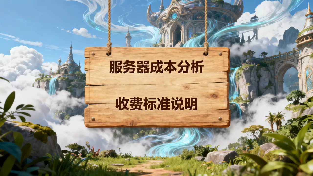 云原神服务器成本究竟有多高,收费标准是什么? 云原神服务器成本究竟有多高,收费标准是什么?