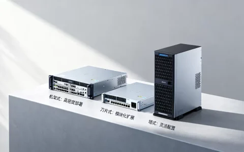 扩展类服务器有哪些类型，如何选购比较好？