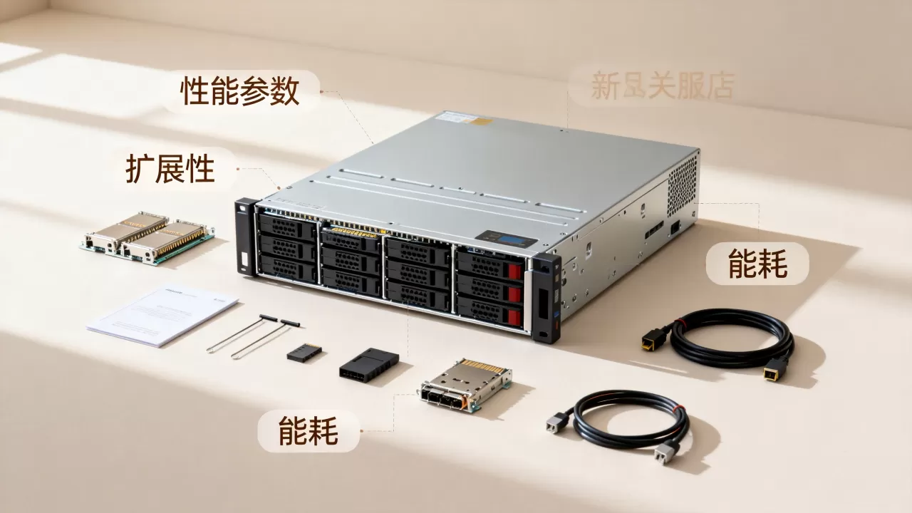 新服务器策略有哪些要点?怎么选才最合适 新服务器策略有哪些要点?怎么选才最合适