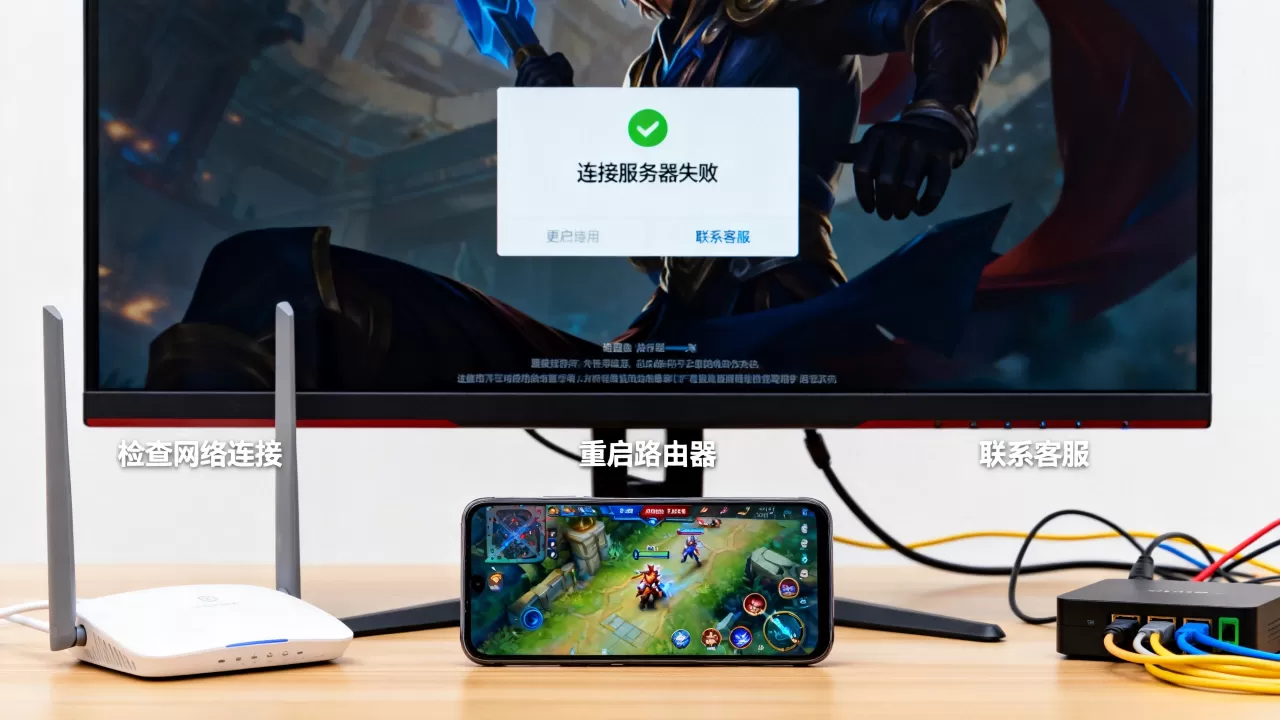 英雄联盟连接服务器失败怎么办,是什么原因导致的? 英雄联盟连接服务器失败怎么办,是什么原因导致的?