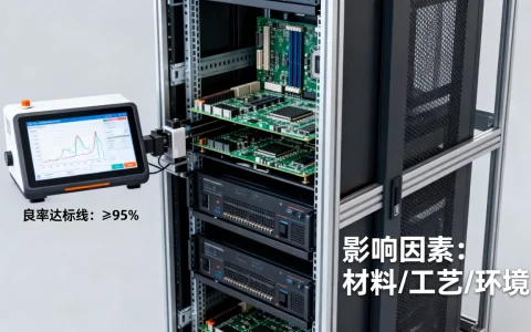 服务器良率多少才算达标，影响服务器良率的因素有哪些？