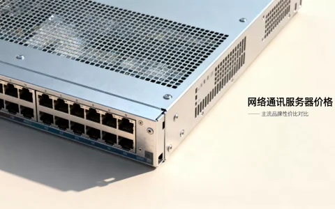 网络通讯服务器多少钱一台？，哪个品牌性价比高？