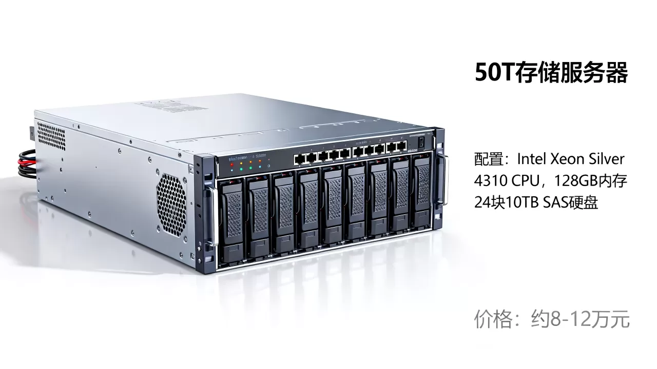50多t服务器多少钱一台,存储服务器价格一般怎么算? 50多t服务器多少钱一台,存储服务器价格一般怎么算?