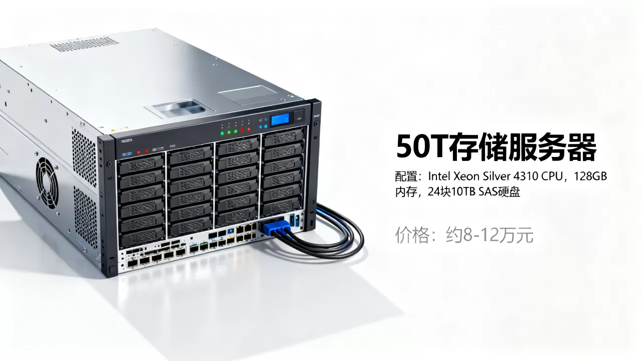 50多t服务器多少钱一台,存储服务器价格一般怎么算? 50多t服务器多少钱一台,存储服务器价格一般怎么算?