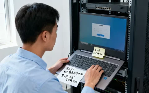 知道服务器IP密码忘了怎么办，如何登录找回密码？