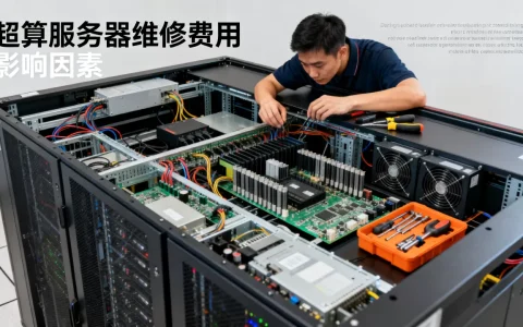 超算服务器维修要多少钱，价格受哪些因素影响？