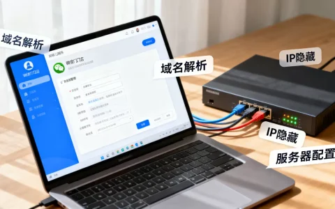 微信域名防封隐藏ip怎么实现？微信防封怎么隐藏服务器IP？
