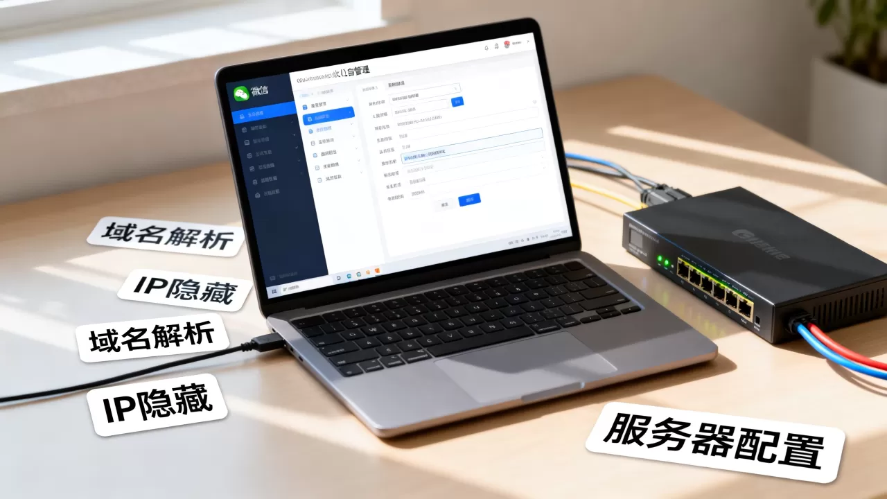 微信域名防封隐藏ip怎么实现?微信防封怎么隐藏服务器IP? 微信域名防封隐藏ip怎么实现?微信防封怎么隐藏服务器IP?