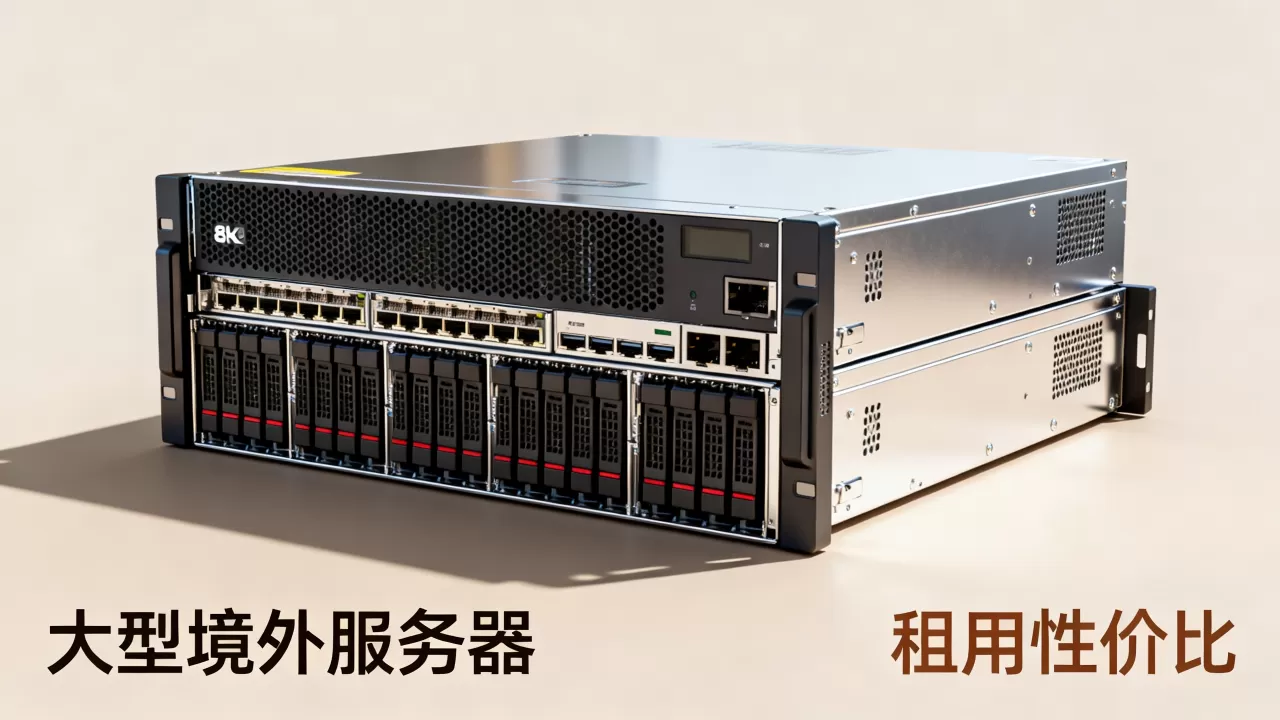 大型境外服务器多少钱一台?,租用哪家性价比高? 大型境外服务器多少钱一台?,租用哪家性价比高?