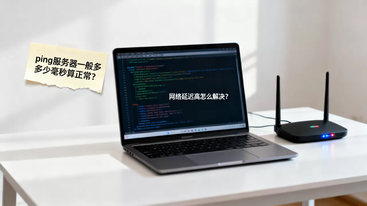 ping服务器一般多少毫秒算正常?网络延迟高怎么解决? ping服务器一般多少毫秒算正常?网络延迟高怎么解决?