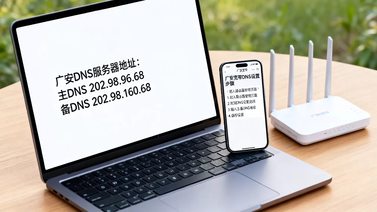 广安DNS服务器地址是多少,广安宽带DNS怎么设置网速快? 广安DNS服务器地址是多少,广安宽带DNS怎么设置网速快?
