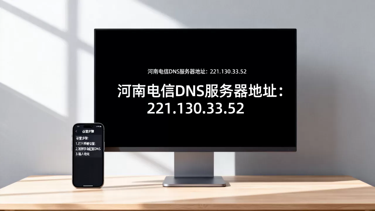 河南电信dns服务器地址是多少,怎么设置最快? 河南电信dns服务器地址是多少,怎么设置最快?