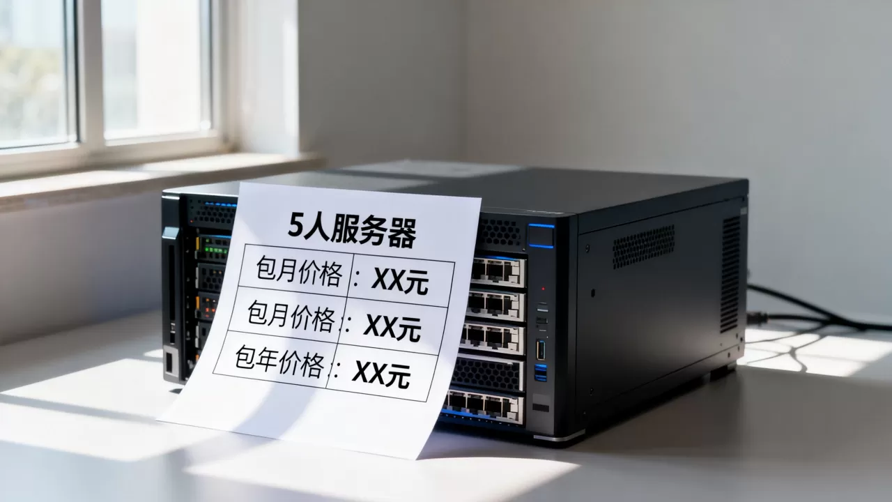 方舟5人服务器官方价格是多少,包月包年哪个划算? 方舟5人服务器官方价格是多少,包月包年哪个划算?
