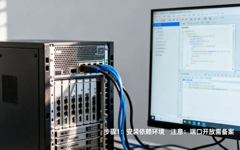 云服务器中如何部署程序，有哪些注意事项？
