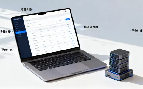 购买域名服务器需要多少钱？，哪个平台购买便宜？