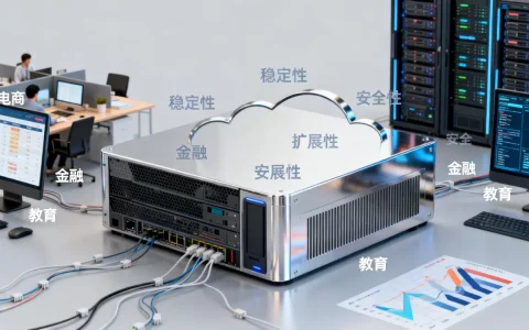 云服务器到底适合哪些行业，怎么选才不踩坑？
