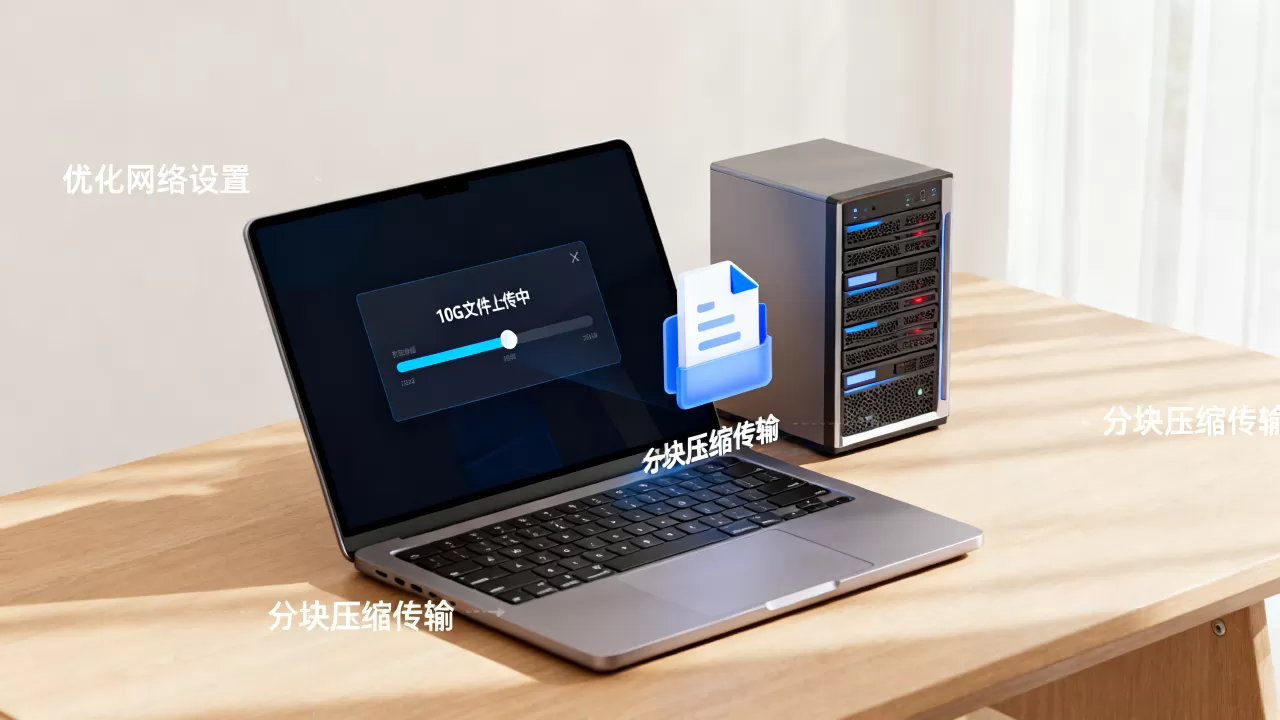 10G以上文件怎么上传到服务器,上传速度慢怎么解决 10G以上文件怎么上传到服务器,上传速度慢怎么解决