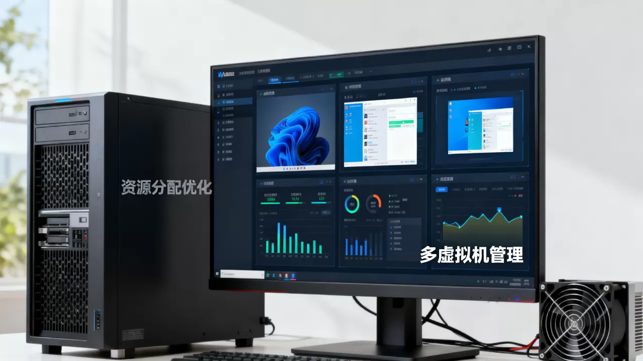 如何同时流畅运行多个虚拟机,虚拟机多开怎么实现 如何同时流畅运行多个虚拟机,虚拟机多开怎么实现