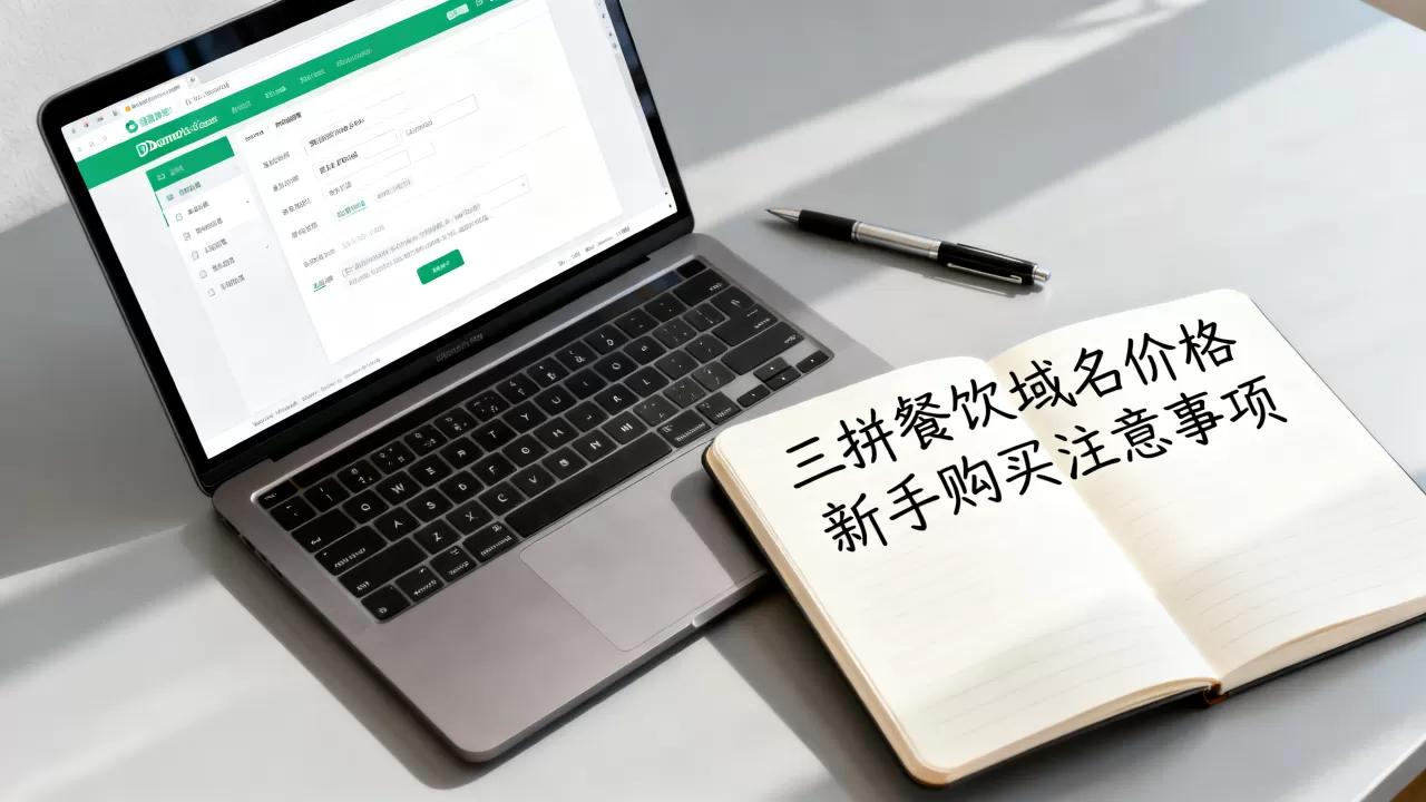 三拼餐饮域名多少钱?新手购买要注意哪些坑 三拼餐饮域名多少钱?新手购买要注意哪些坑