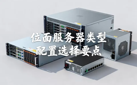 位面服务器有哪些？,如何选择位面服务器配置。