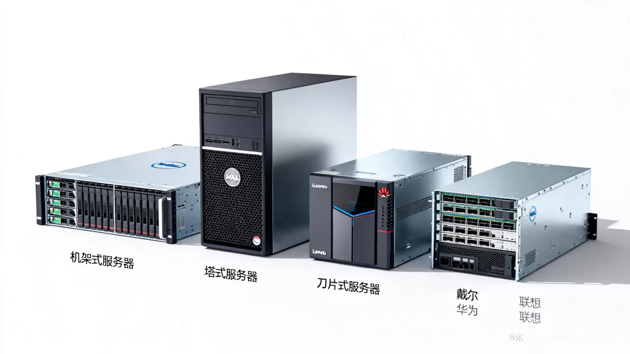 服务器是什么有哪些类型,哪个品牌性价比高? 服务器是什么有哪些类型,哪个品牌性价比高?