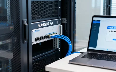 万达宝ERP怎么在服务器看IP？，有哪些查询方法