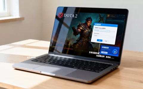 dota2东南亚服务器怎么切换？,用什么加速器？