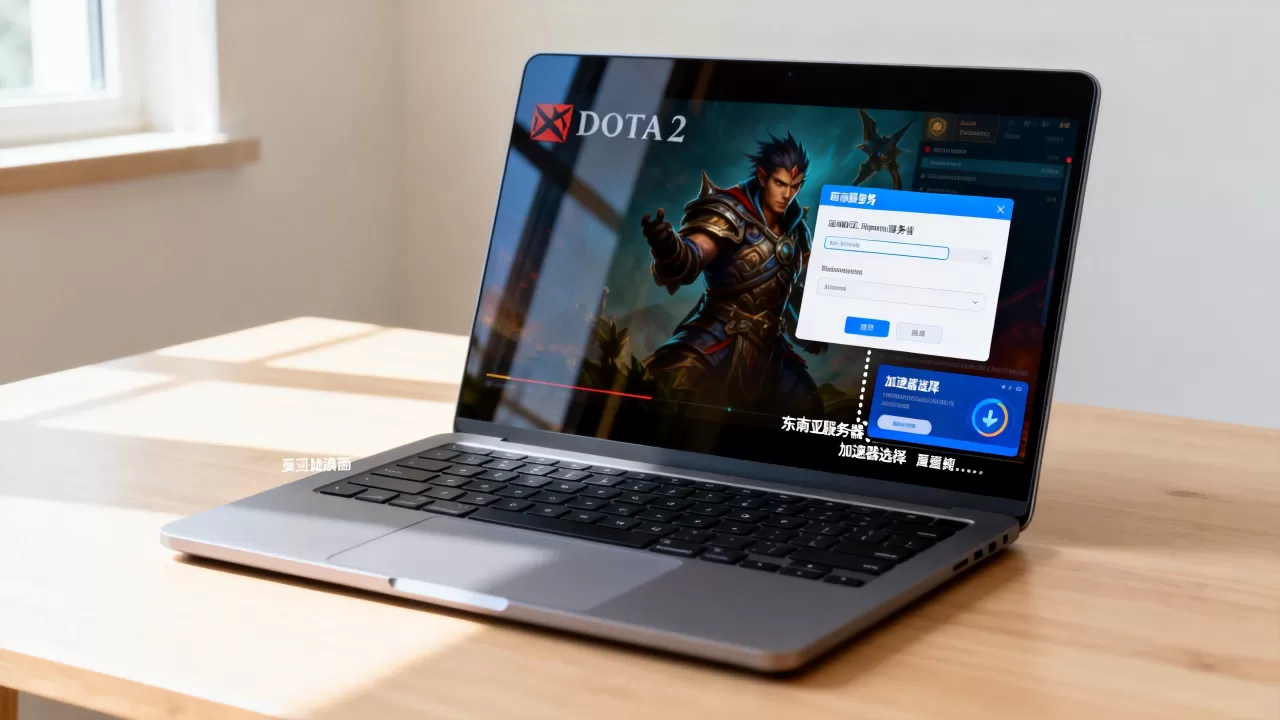dota2东南亚服务器怎么切换?,用什么加速器? dota2东南亚服务器怎么切换?,用什么加速器?