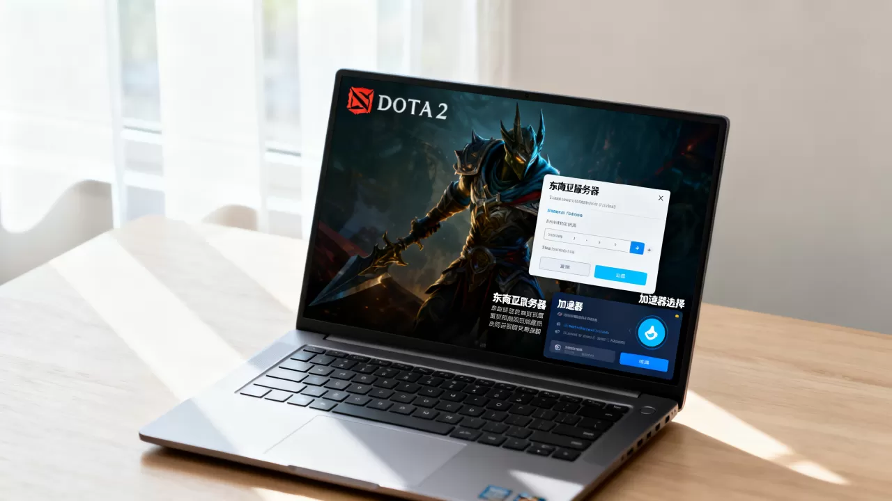 dota2东南亚服务器怎么切换?,用什么加速器? dota2东南亚服务器怎么切换?,用什么加速器?